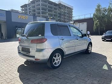 Mazda: Mazda Demio: 2003 г., 1.3 л, Автомат, Бензин, Хэтчбэк — 4