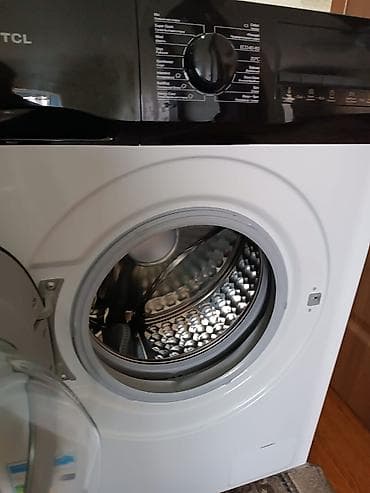 spark 20: Стиральная машина TCL TWF60‑F12306I1DA05e - Фронтальная загрузка — 4