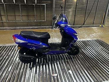 Мототехника: 50 куб. см, Бензин, Б/у — 1