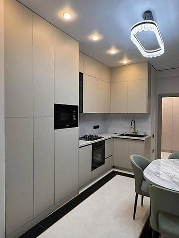 Продажа квартир: 2 комнаты, 58 м², Элитка, 4 этаж, Евроремонт — 8
