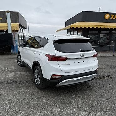 купить авто киа спортейдж: Hyundai Santa Fe: 2019 г., 2 л, Автомат, Дизель, Кроссовер — 2