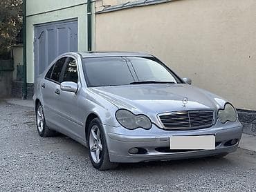 кел кел: Mercedes-Benz C-Class: 2003 г., 1.8 л, Автомат, Газ, Седан — 2
