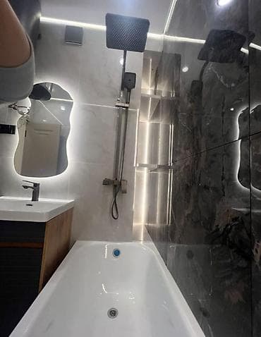 pro group: 1 комната, 51 м², Технопарк Элитка, 6 этаж, Евроремонт — 5