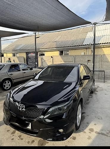 Toyota Camry: 2006 г., 3.5 л, Автомат, Бензин, Седан — 10