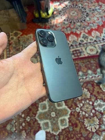 13 pro apple: IPhone 13 Pro, Б/у, 256 ГБ, Графит, Зарядное устройство, Кабель, 90 % — 1