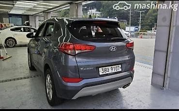 тюнинг фар бишкек: Hyundai Tucson: 2018 г., Автомат, Бензин, Кроссовер — 2