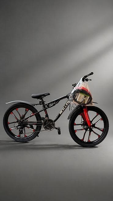 forward apache: Подростковый велосипед — 1