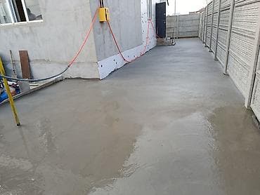 xeon 1151: Бетонирование площадок и полов “под ключ” - Заливка бетонных площадок — 2
