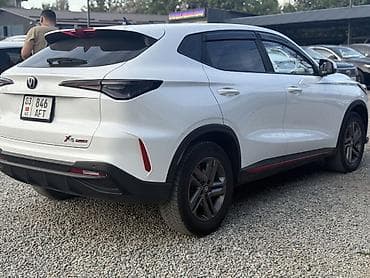 weltmeister ex6 plus: Changan X5 Plus: 2025 г., 1.5 л, Автомат, Бензин, Кроссовер — 7
