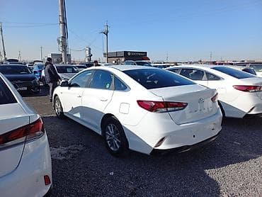 kia mornings: Hyundai Sonata: 2019 г., 2 л, Автомат, Газ, Седан — 2