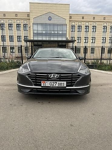 движок одиссей: Hyundai Sonata: 2020 г., 2 л, Автомат, Бензин, Седан — 3
