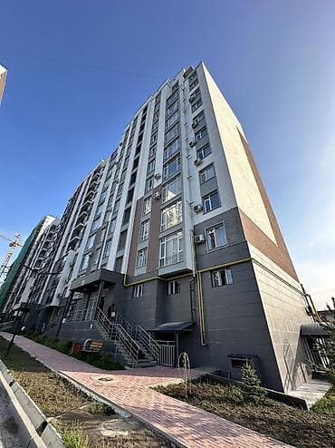 house: 2 комнаты, 66 м², Элитка, 3 этаж, Евроремонт — 8