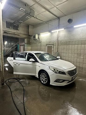 аренда авто хюндай соната: Сдаю Hyundai Sonata под такси, Долгосрочно, | Залог — 1