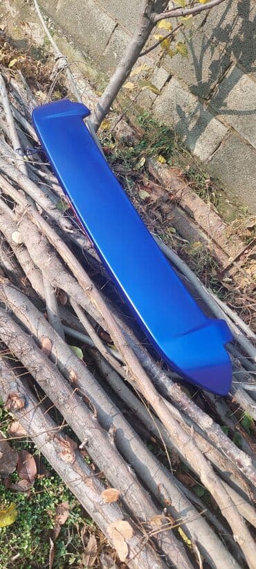 доставка на дом: Задний спойлер Honda 2005 г., Новый — 2