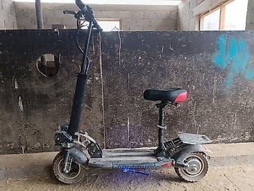forward apache: Электросамокат, Без рассрочки, Б/у — 2