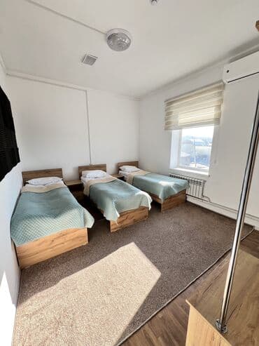 дома на длительный срок в карамуу: 16 м², С мебелью — 12