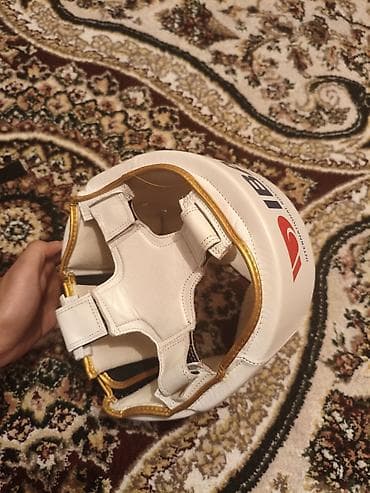 скутера водные: Боксерский шлем STING IBA (International Boxing Association) состояние — 7