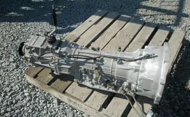 средний кузов двух скат: Toyota Land Cruiser 100, АКПП, Тойота Ленд Крузер 100 АКПП АКПП — 1