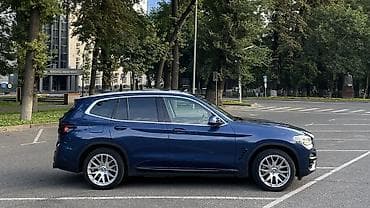 e2 byd: BMW X3: 2020 г., 2 л, Автомат, Дизель, Кроссовер — 4