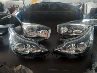 фары опель вектра б: Комплект передних фар Kia 2018 г., Б/у, Оригинал — 1