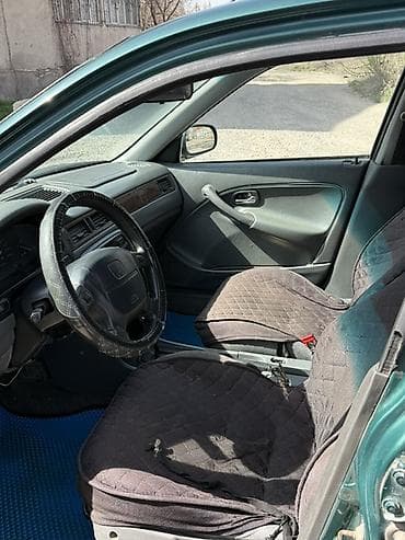 4х114 3: Honda Civic: 1997 г., 1.4 л, Автомат, Бензин, Седан — 6