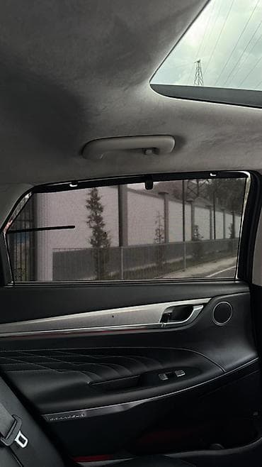 Продажа авто: Hyundai Grandeur: 2021 г., 2.4 л, Автомат, Гибрид, Седан — 7