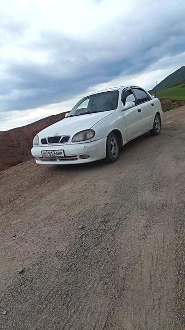 генератор на ланос: Daewoo Lanos: 1998 г., 1.5 л, Автомат, Бензин, Седан — 3