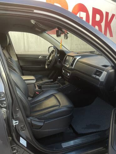 срочно продаю в связи с переездом: Ssangyong Rexton: 2018 г., 2.2 л, Автомат, Дизель, Пикап — 9