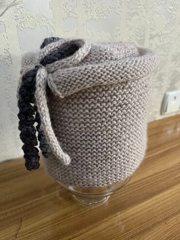 Айымдардын бут кийими: Вяжу вот такие шапочки, Панамы ! Листайте страницы ! Есть готовые на — 6