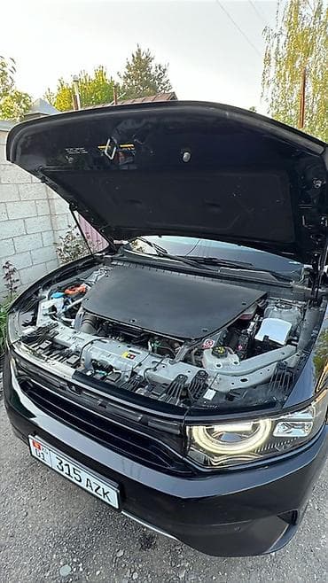 tesla pi: Jetour : 2022 г., Автомат, Электромобиль, Кроссовер — 3