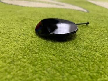 гофра на одисей: Накладка на бампер Задний Honda, Б/у, Оригинал — 2