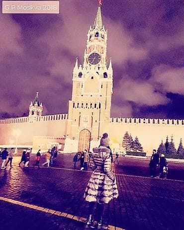 женскую деми пальто: Пуховик, По колено, Стеганый, XS, S, M — 1