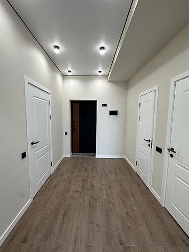 hostel osh: 2 комнаты, 57 м², Элитка, 10 этаж, Евроремонт — 5