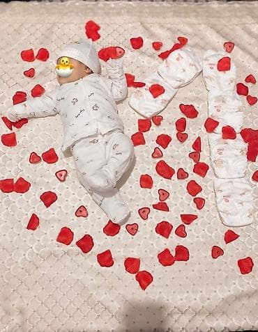 Подгузники Pampers, Размер 1, Одноразовые