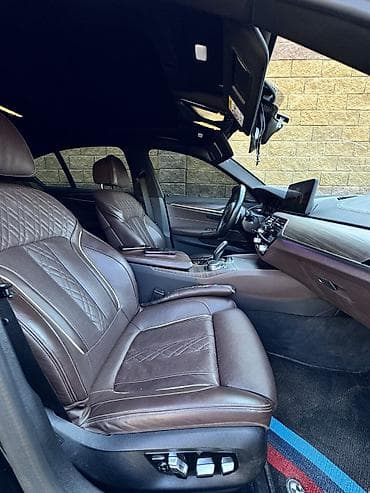 x5 e53: BMW 5 series: 2020 г., 2 л, Автомат, Электромобиль, Седан — 9