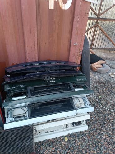 фары на опель вектра б: Амортизаторы капота Audi, Б/у, Оригинал — 6