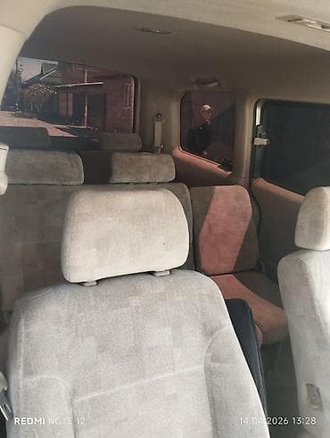 рулевой калонка: Honda Stepwgn: 2001 г., 2 л, Автомат, Бензин, Минивэн — 7