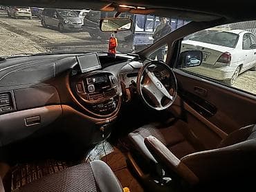 Toyota: Toyota Estima: 2003 г., 2.4 л, Автомат, Бензин, Минивэн — 7