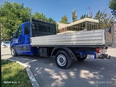 spirinter: Легкий грузовик, Mercedes-Benz, Дубль, Б/у — 5