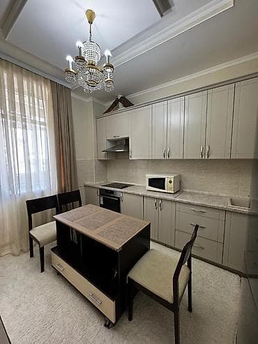 Продажа квартир: 2 комнаты, 72 м², Элитка, 3 этаж, Евроремонт — 5