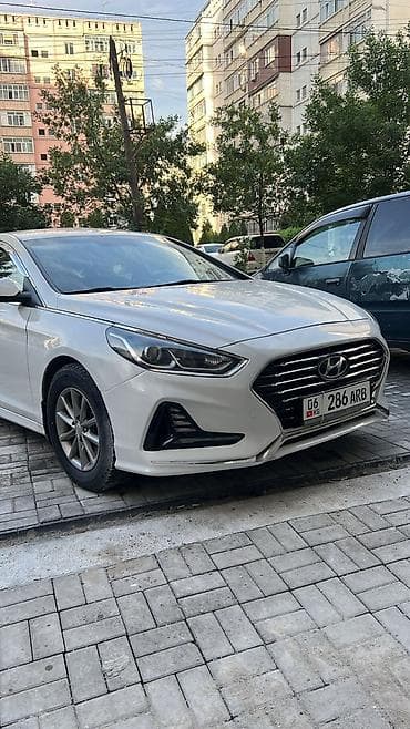 таксист реалист: Сдаю Hyundai Sonata под такси, Долгосрочно, | Залог, Водительские права, От 18 лет — 1