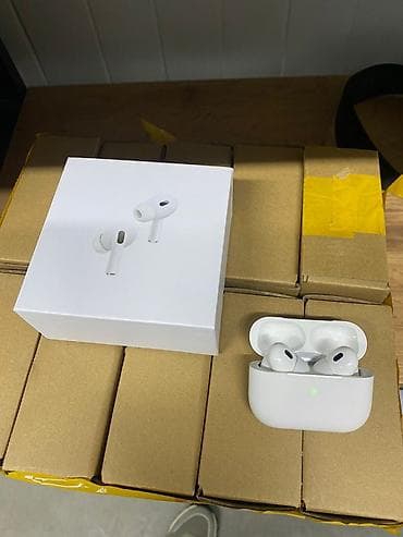 антибак 100: AirPods Pro очень хорошого качества в количество 10 штук Розничная — 3