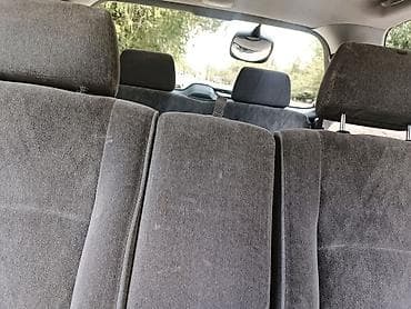 ош транспорт: Honda Odyssey: 2001 г., 2.3 л, Автомат, Бензин, Минивэн — 8