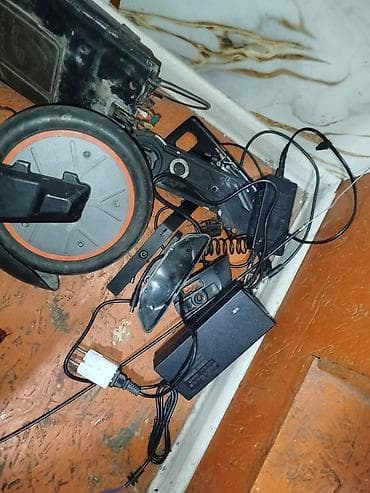 мото кийим: Запчасти для электросамоката KUGOO M2 Pro Комплект оригинальных — 4