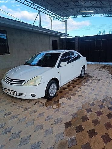степ эреф 1: Toyota Allion: 2004 г., 1.5 л, Автомат, Бензин, Седан — 8