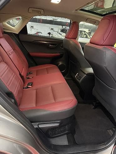 m111 2 2: Lexus NX: 2020 г., 2.5 л, Автомат, Гибрид, Кроссовер — 10