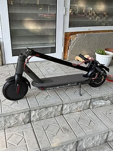 Унаа: Электр самокат, Xiaomi, Бөлүп төлөөсүз, Колдонулган, Өзү алып кетүү — 7