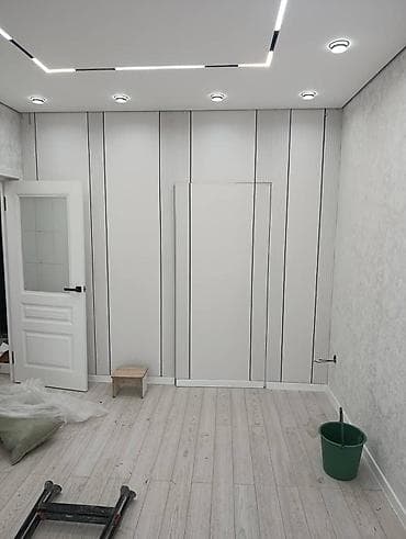 Ремонт под ключ: Ремонт под ключ | Балконы, Кафе, рестораны, Комнаты Больше 6 лет опыта — 8