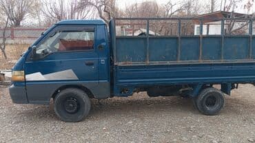 доп бак: Легкий грузовик, Hyundai, Стандарт, 3 т, Б/у — 2