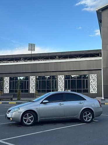 nissan cefiro 32: Nissan Primera: 2002 г., 2 л, Автомат, Бензин, Седан — 1
